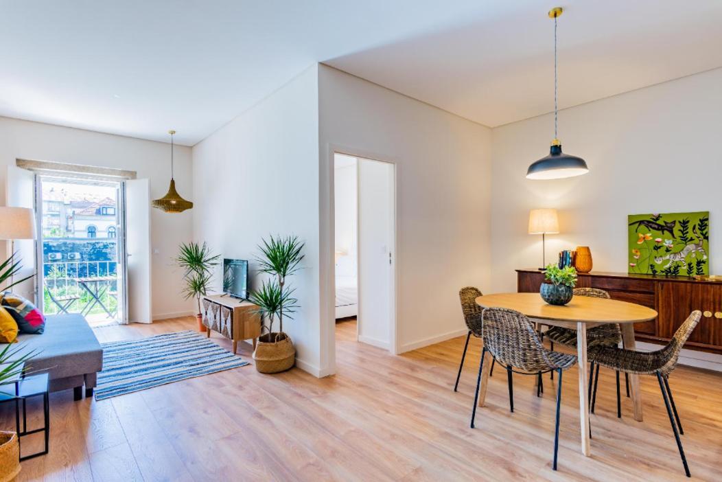 Boavista Garden Apartment Porto Ngoại thất bức ảnh