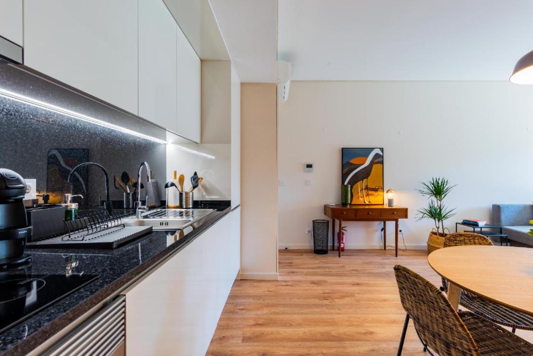 Boavista Garden Apartment Porto Ngoại thất bức ảnh