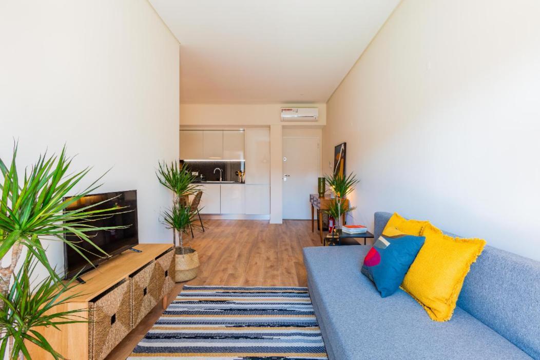 Boavista Garden Apartment Porto Ngoại thất bức ảnh