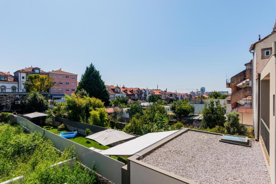Boavista Garden Apartment Porto Ngoại thất bức ảnh